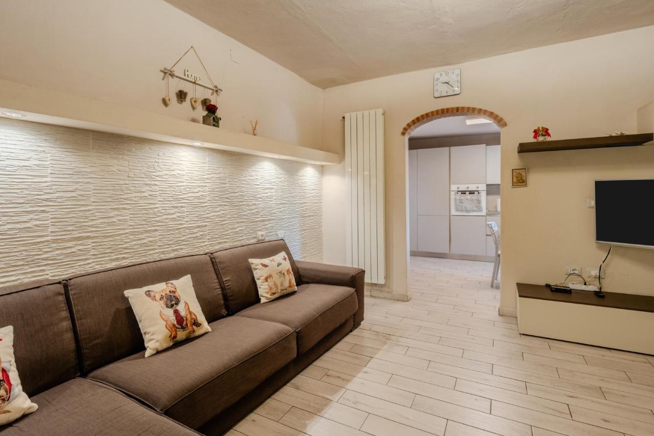 Appartamento Casa Del Moro Cantagrillo Ngoại thất bức ảnh